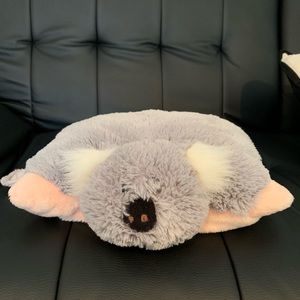 Mini koala pillow pet